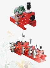 Plunger Pumps (PL Series)