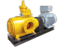 Twin Screw Pump RTS