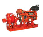 Fire Fighting Pumps & Systems