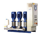 Water Pressure Boosting Systems